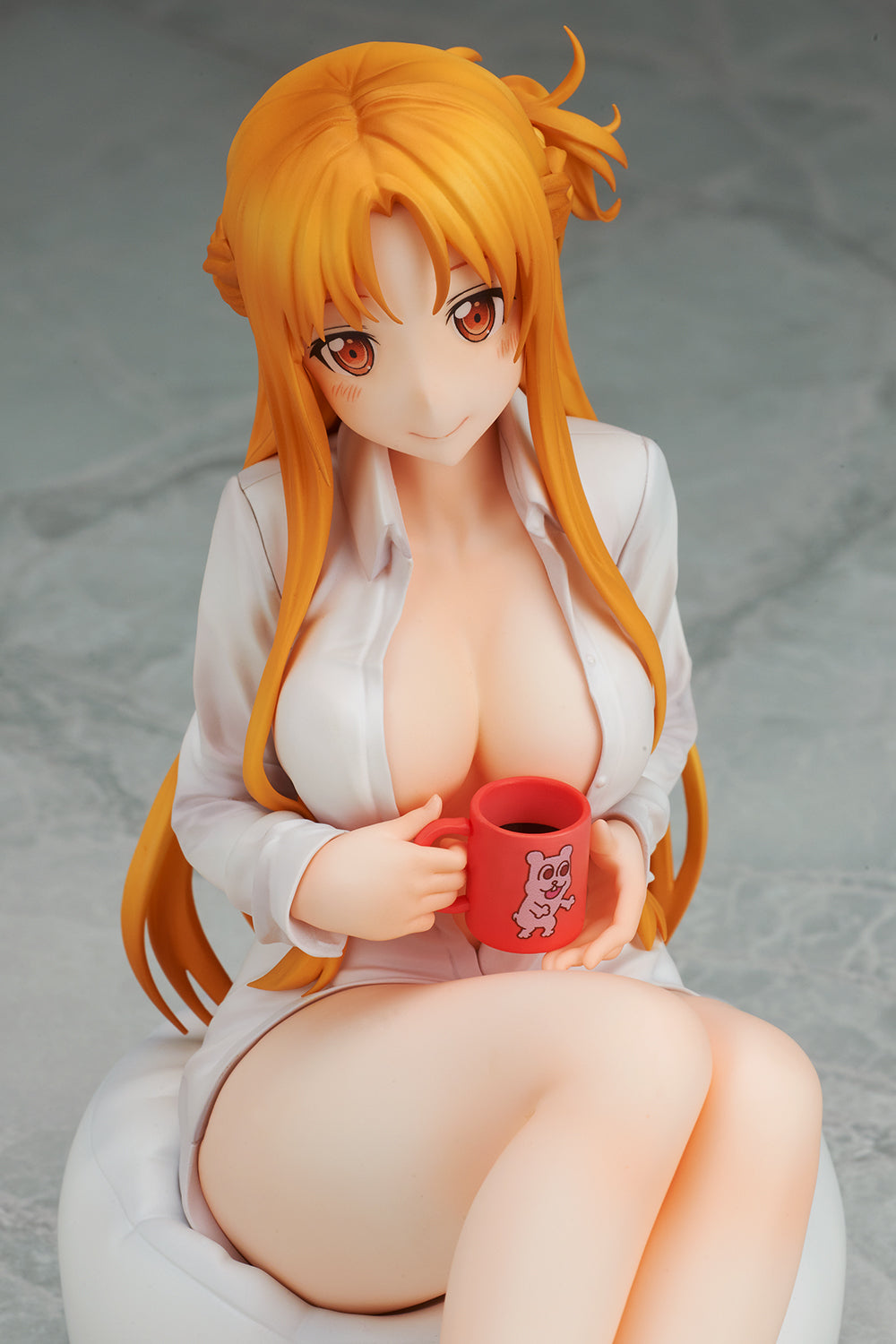 Hobby Stock SAO Alicization War of Underworld Asuna Yuuki White Shirt Ver 1/7 Scale