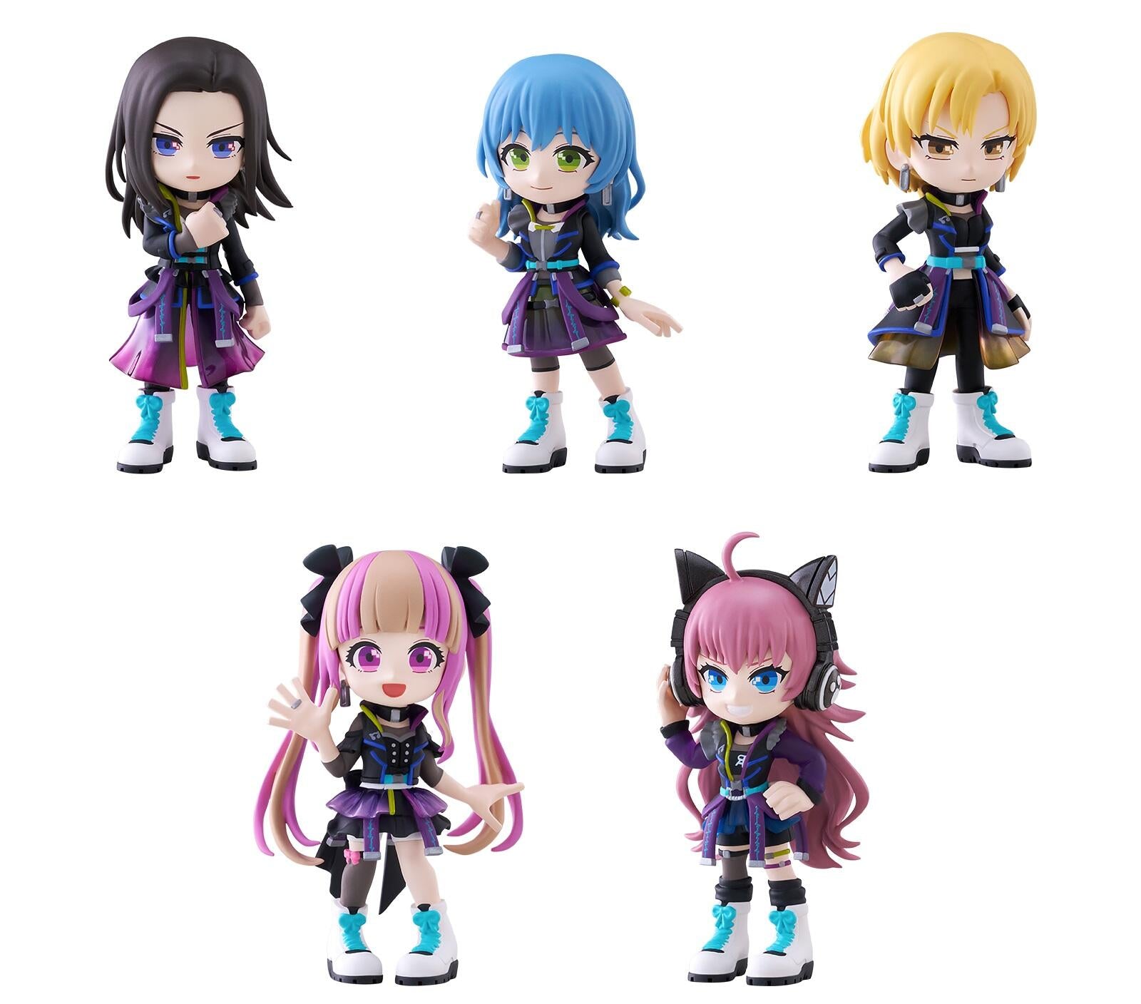 PalVerse BanG Dream! Raise A Suilen (6 in the Assortment) Main image