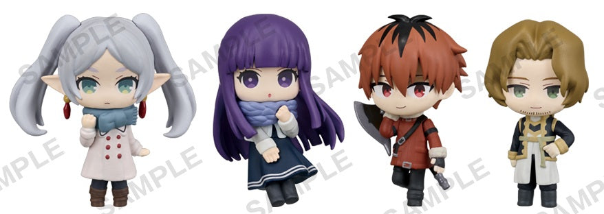 GSC Frieren Beyond Journeys End The Box Collection Figure RICH Vol 2 Main image