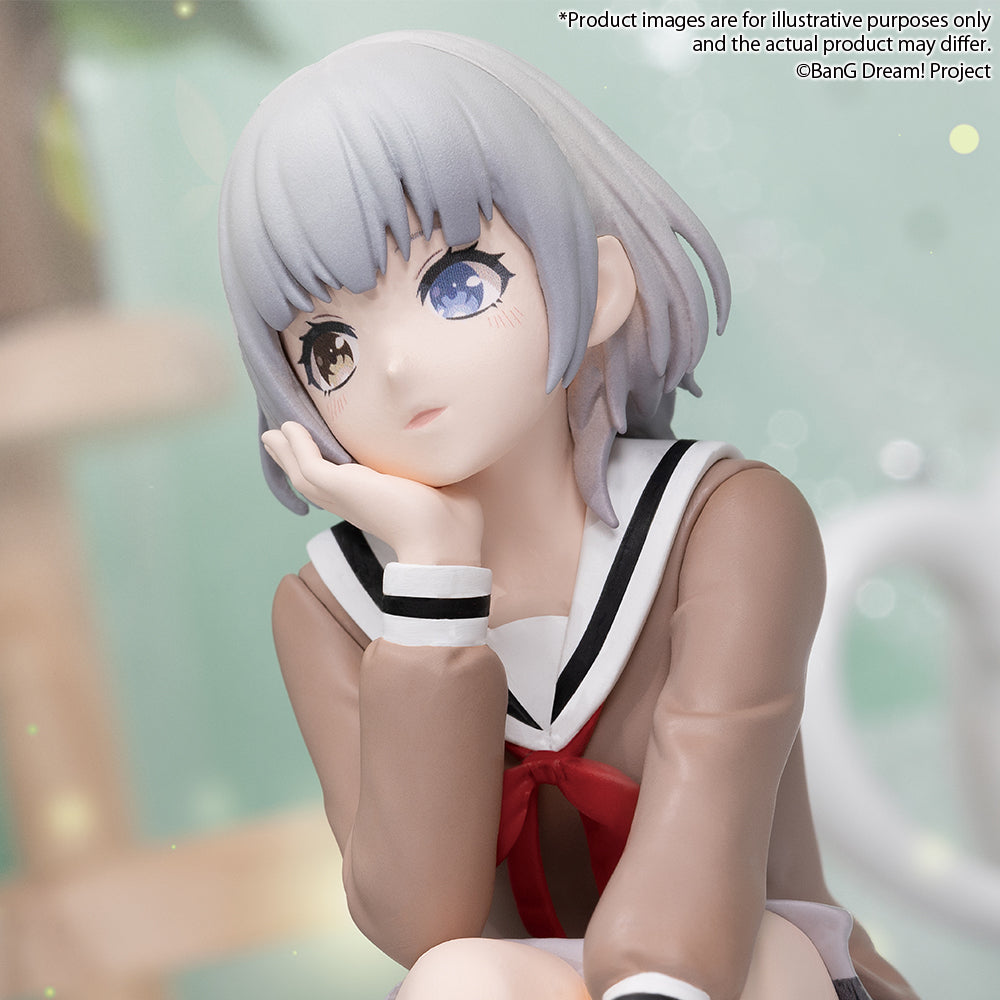 [Pre-order] Premium Figure BanG Dream! MyGO!!!!! Rāna Kaname School Uniform Version
