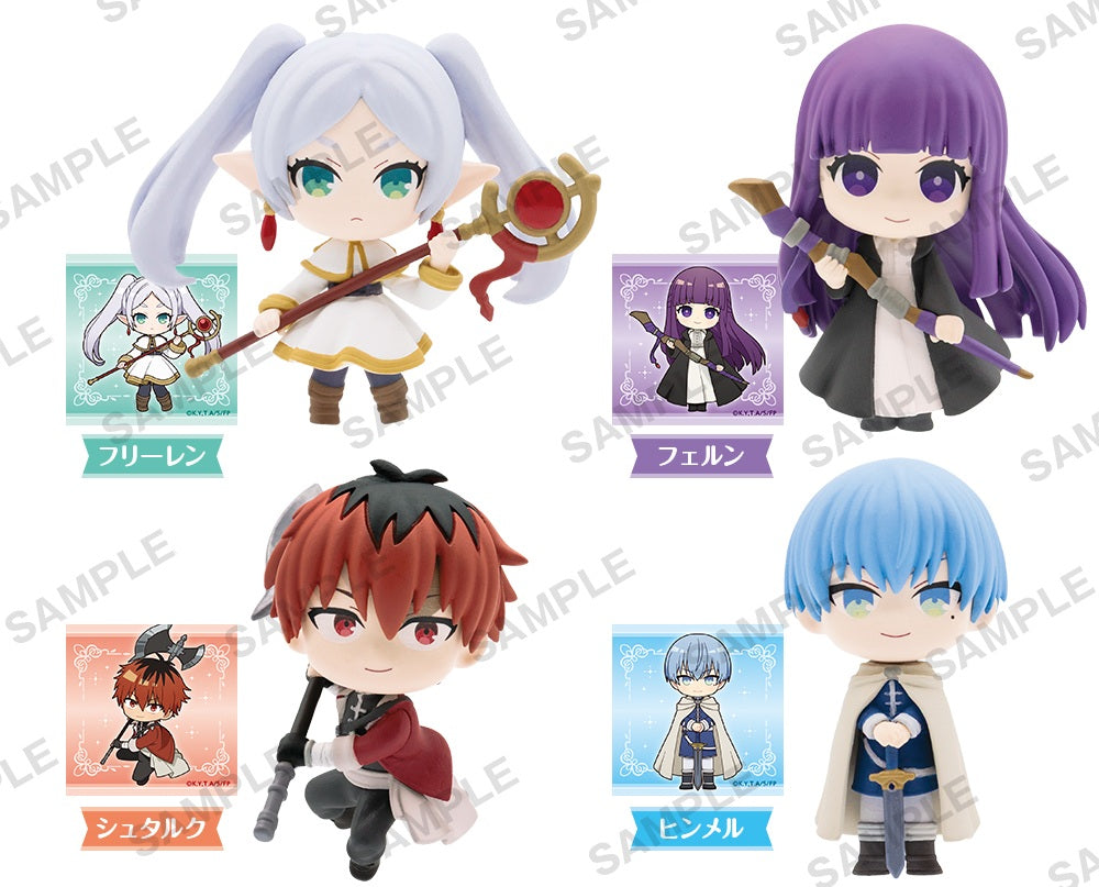 [Pre-Order] GSC Frieren Beyond Journeys End Collection Figure Rich Box Version (6 in the Assortment) Main image