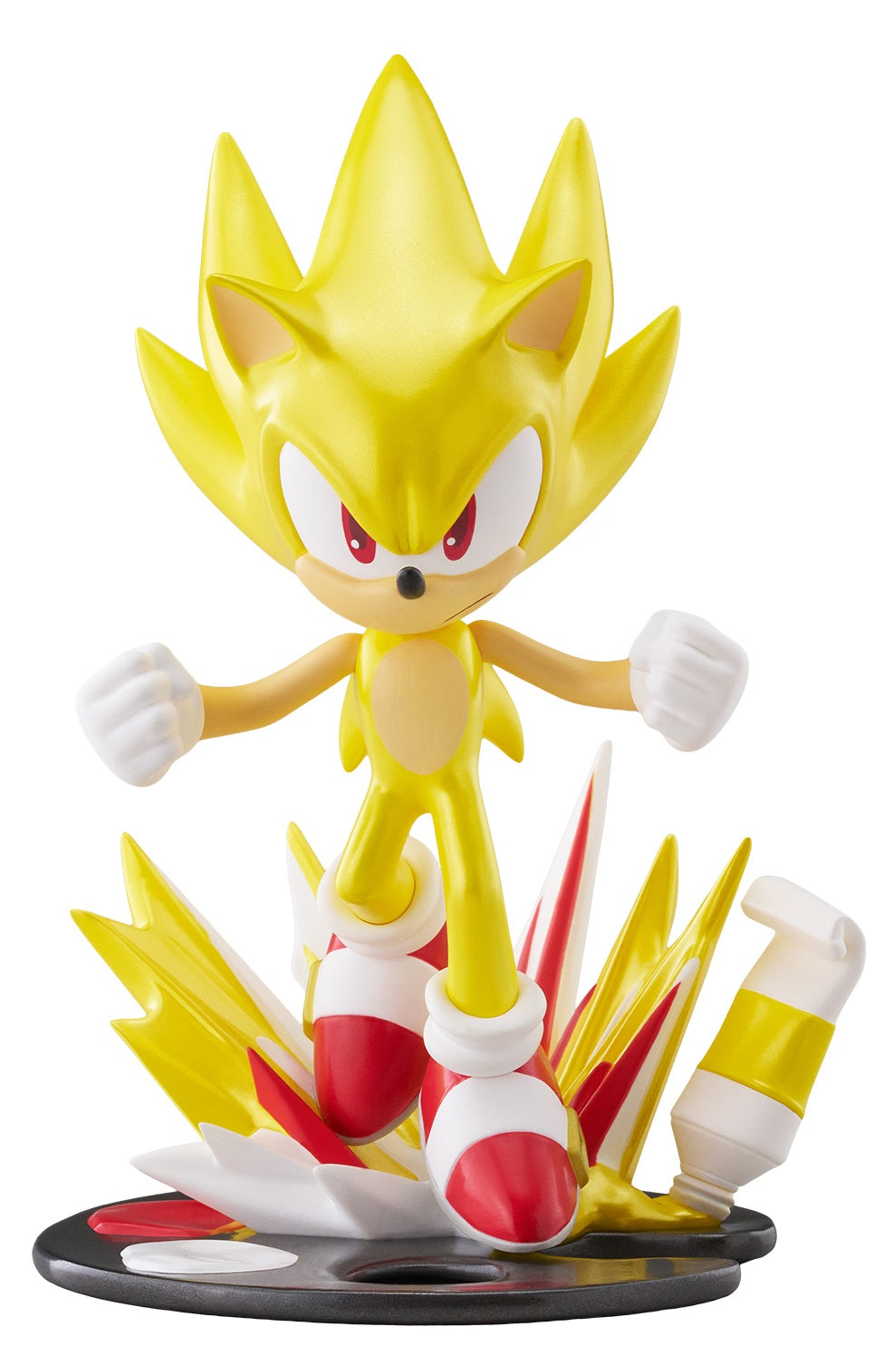 [Pre-Order] GSC Sonic the Hedgehog PalVerse Pale Super Sonico Main image