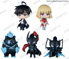 [Pre-Order] GSC Solo Leveling Bushiroad The Box TV Anime Collection Figure Rich (8 in the Assortment)