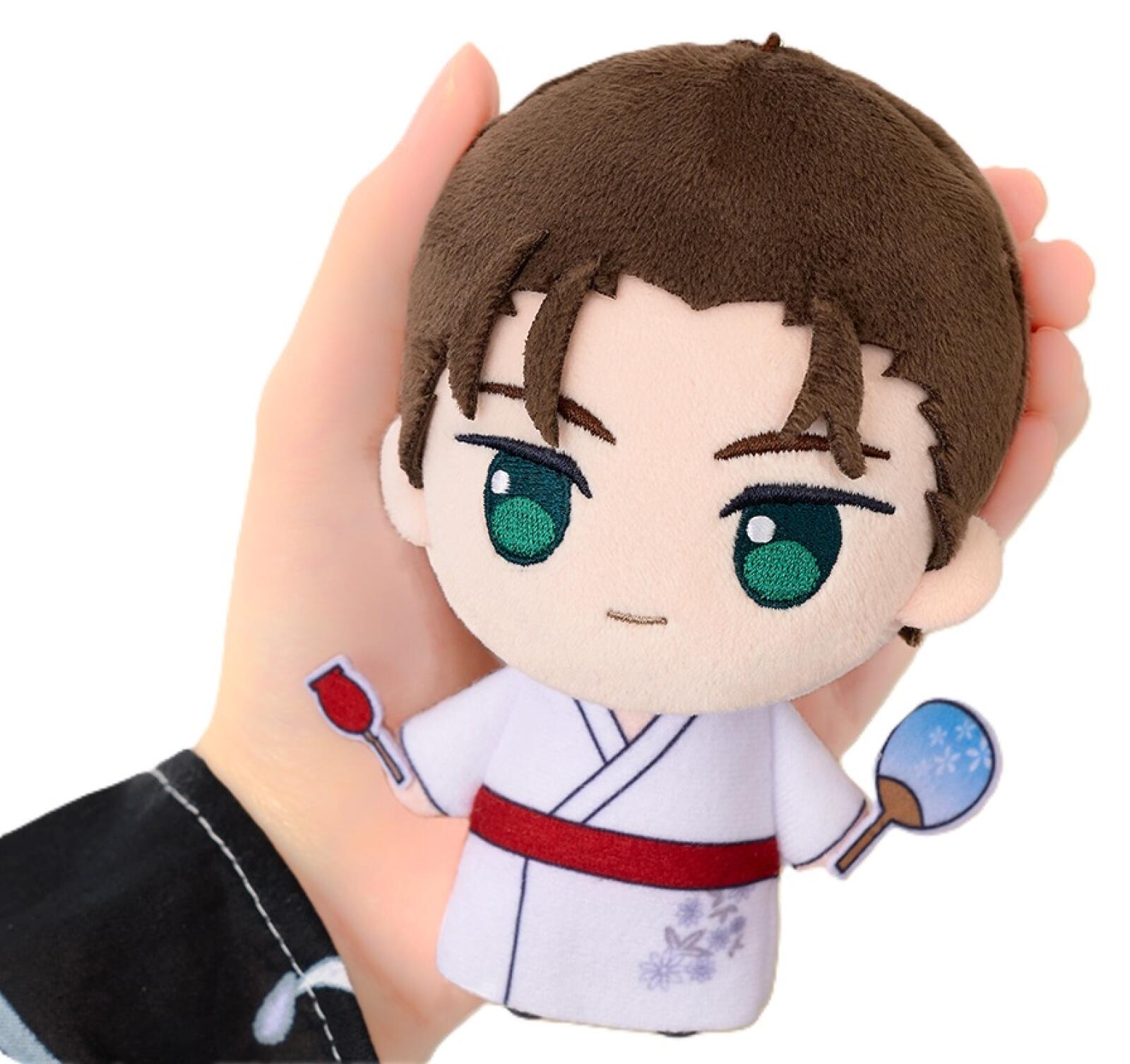 Puchish! Attack on Titan Eren Yeager Yukata Version Volume 2 Main image