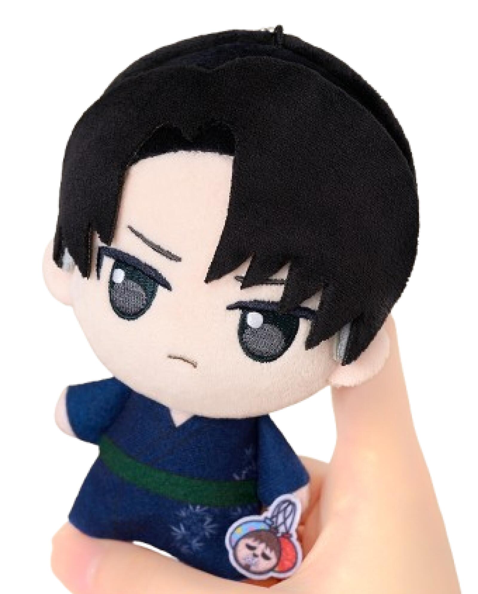 Puchish! Attack on Titan Levi Ackerman Yukata Version Volume 2 Main image