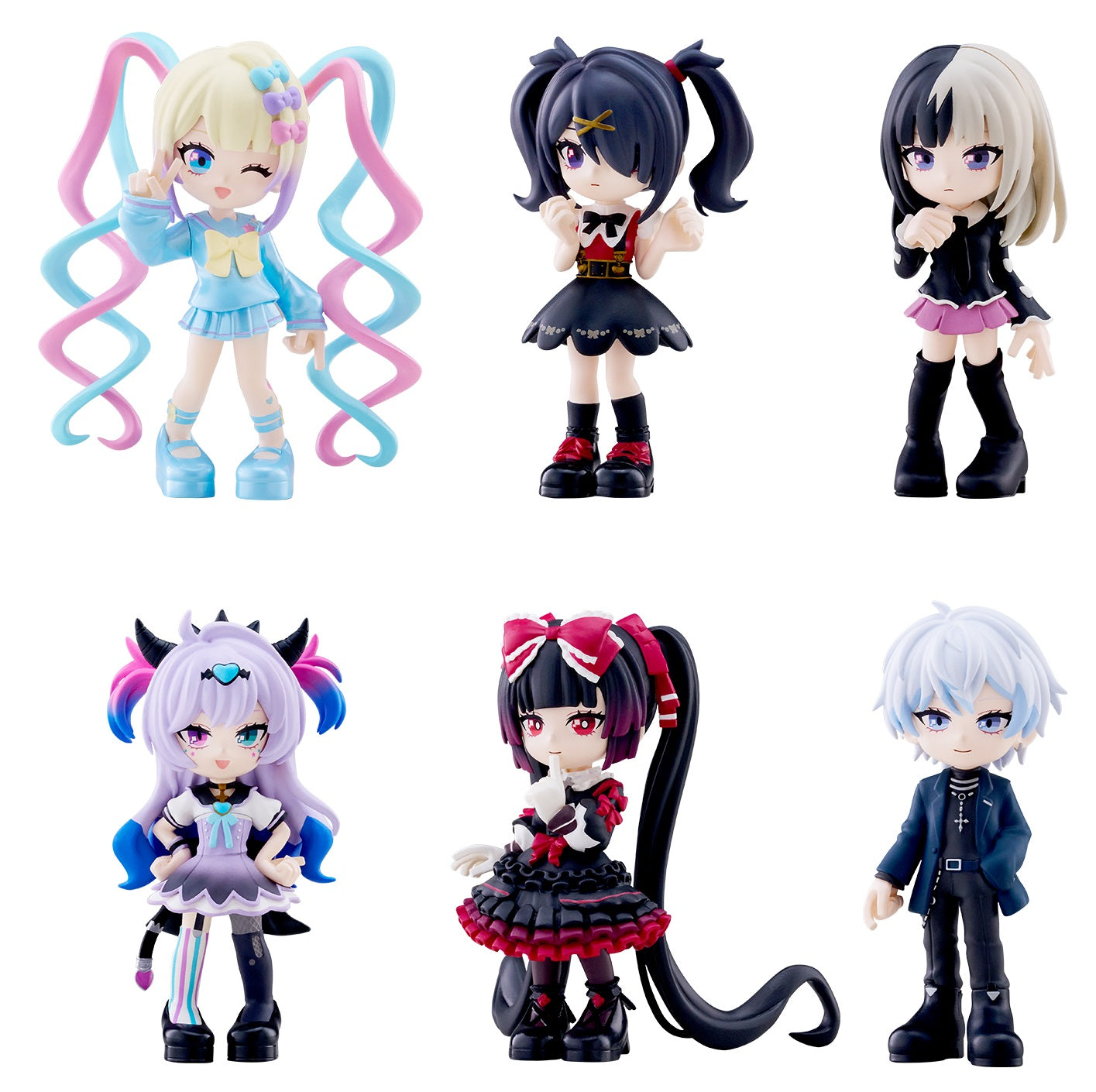 [Pre-Order] GSC Needy Girl Overdose PalVerse Needy Girl Overdose (6 in the Assortment) Main image