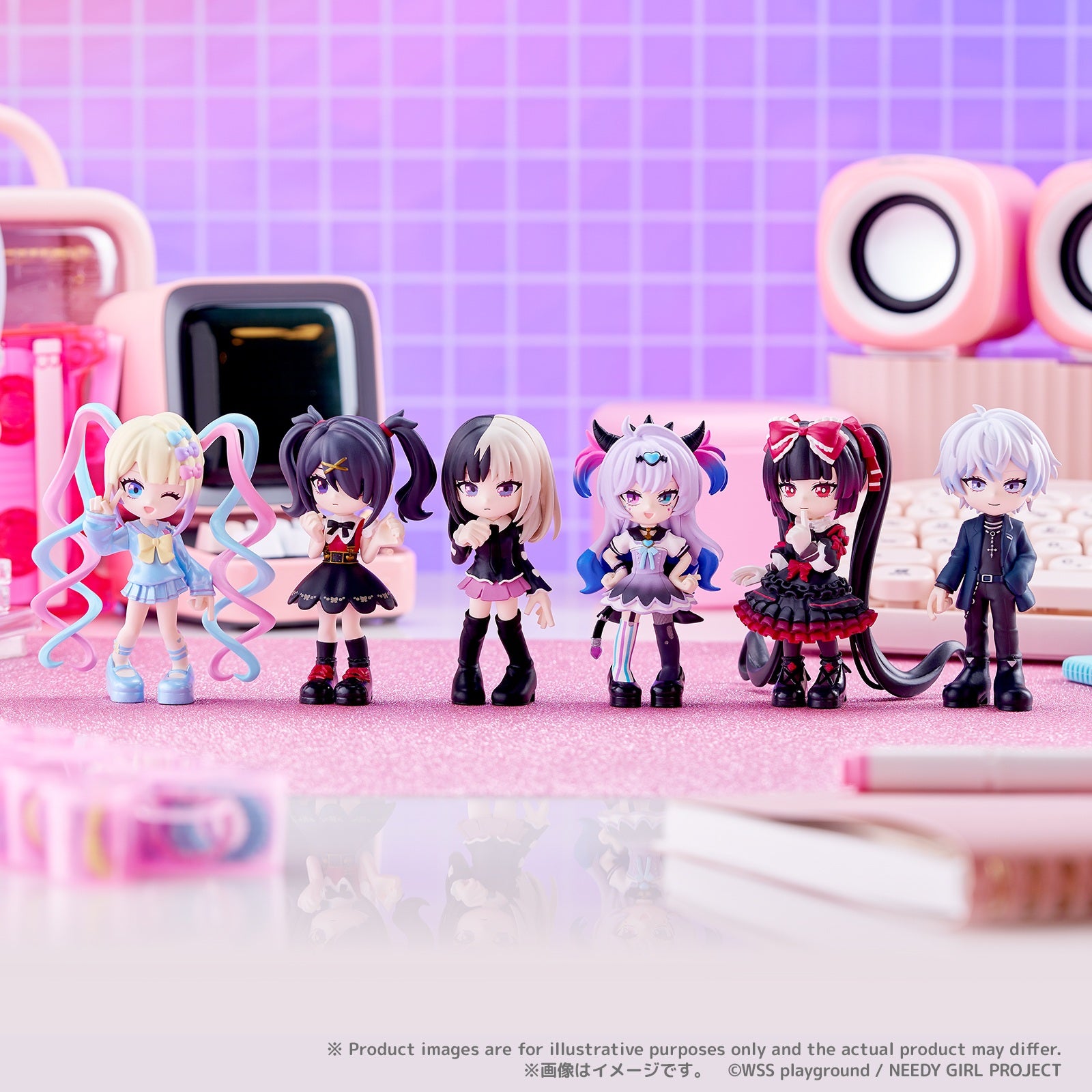 [Pre-Order] GSC Needy Girl Overdose PalVerse Needy Girl Overdose (6 in the Assortment) Secondary image