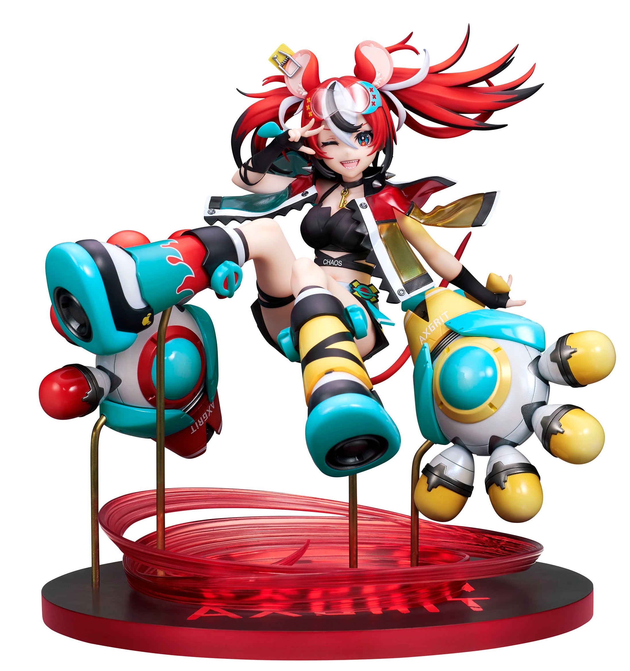 [Pre-Order] GSC Hololive Production English Promise Hakos Baelz "AXGRIT" Version1/7 Scale