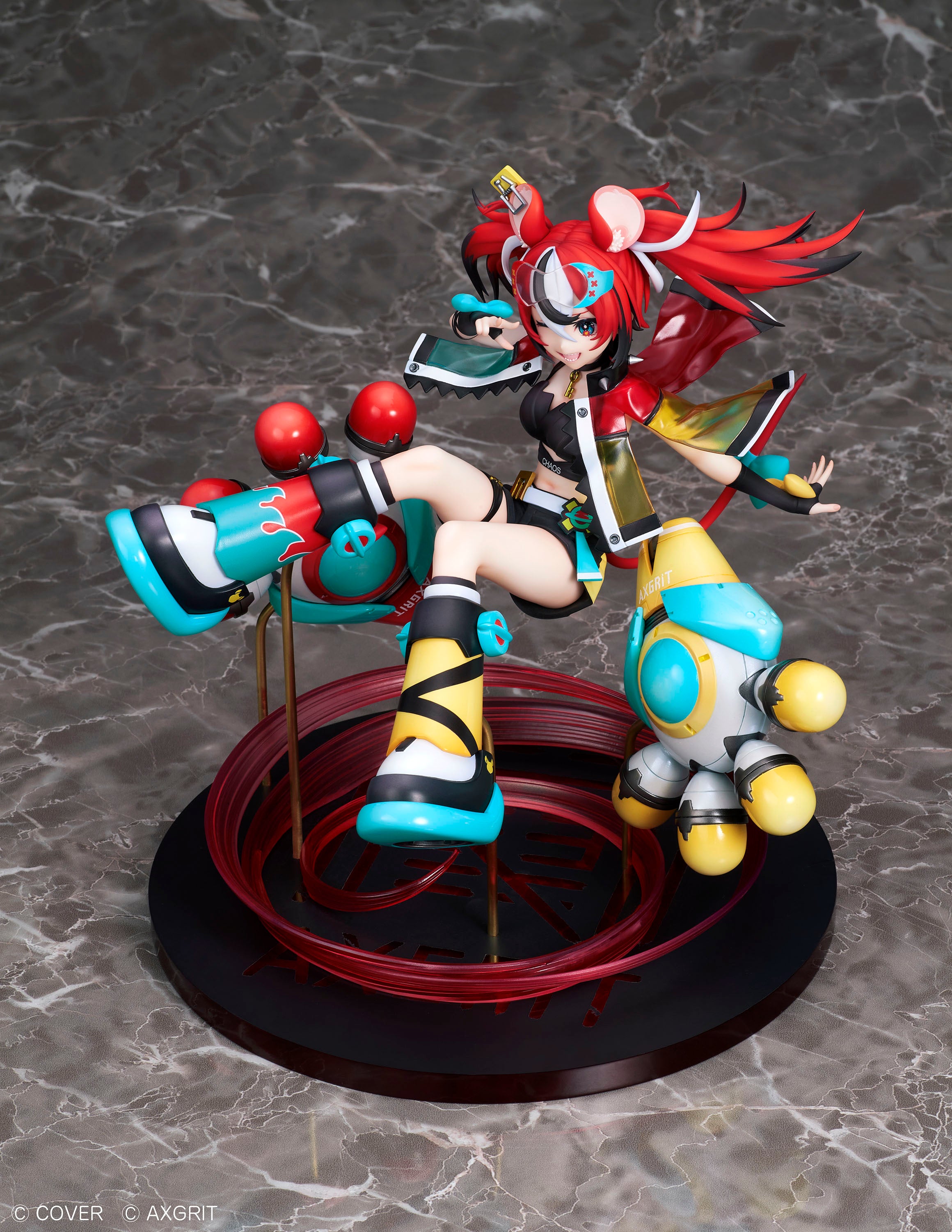 [Pre-Order] GSC Hololive Production English Promise Hakos Baelz "AXGRIT" Version1/7 Scale