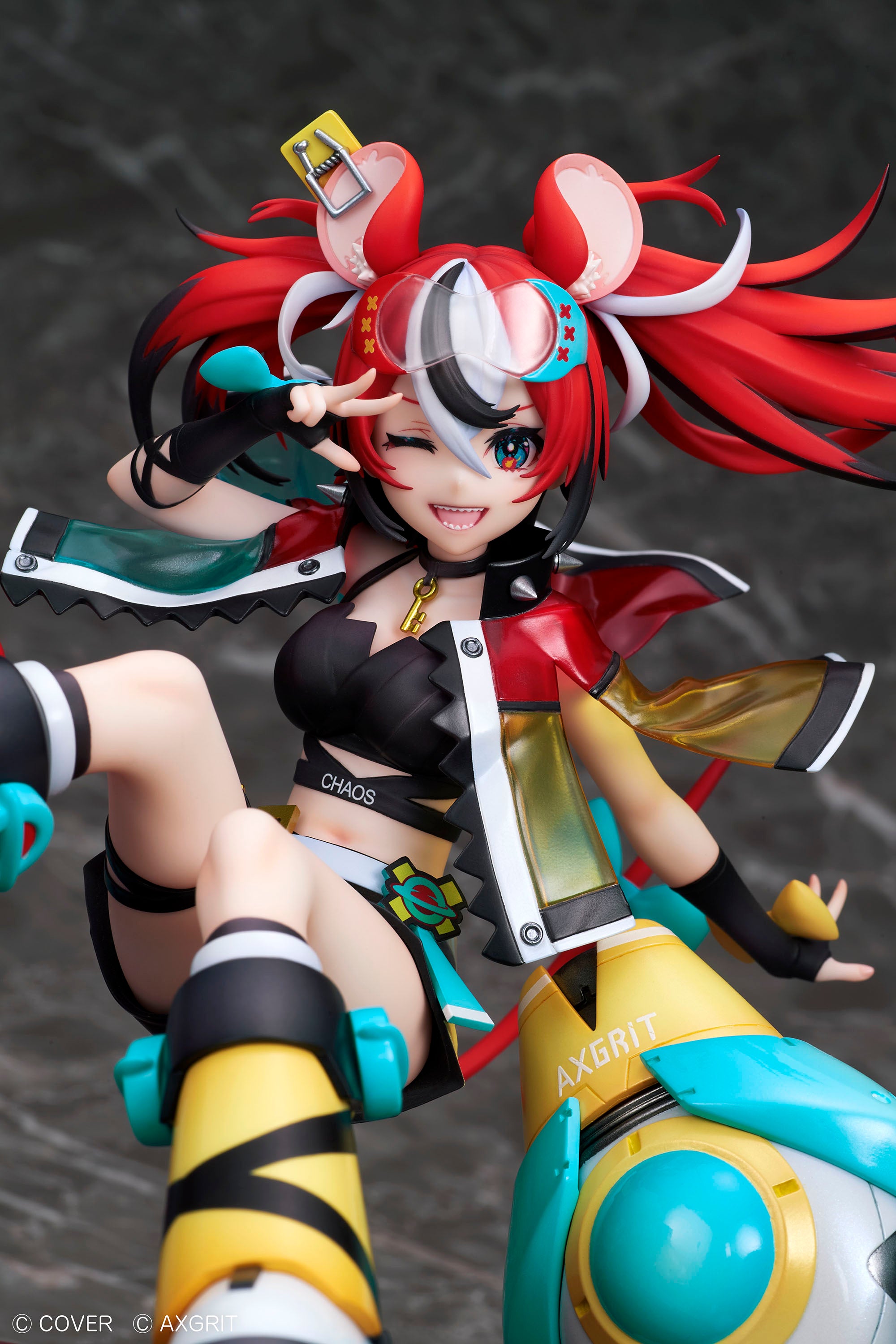 [Pre-Order] GSC Hololive Production English Promise Hakos Baelz "AXGRIT" Version1/7 Scale