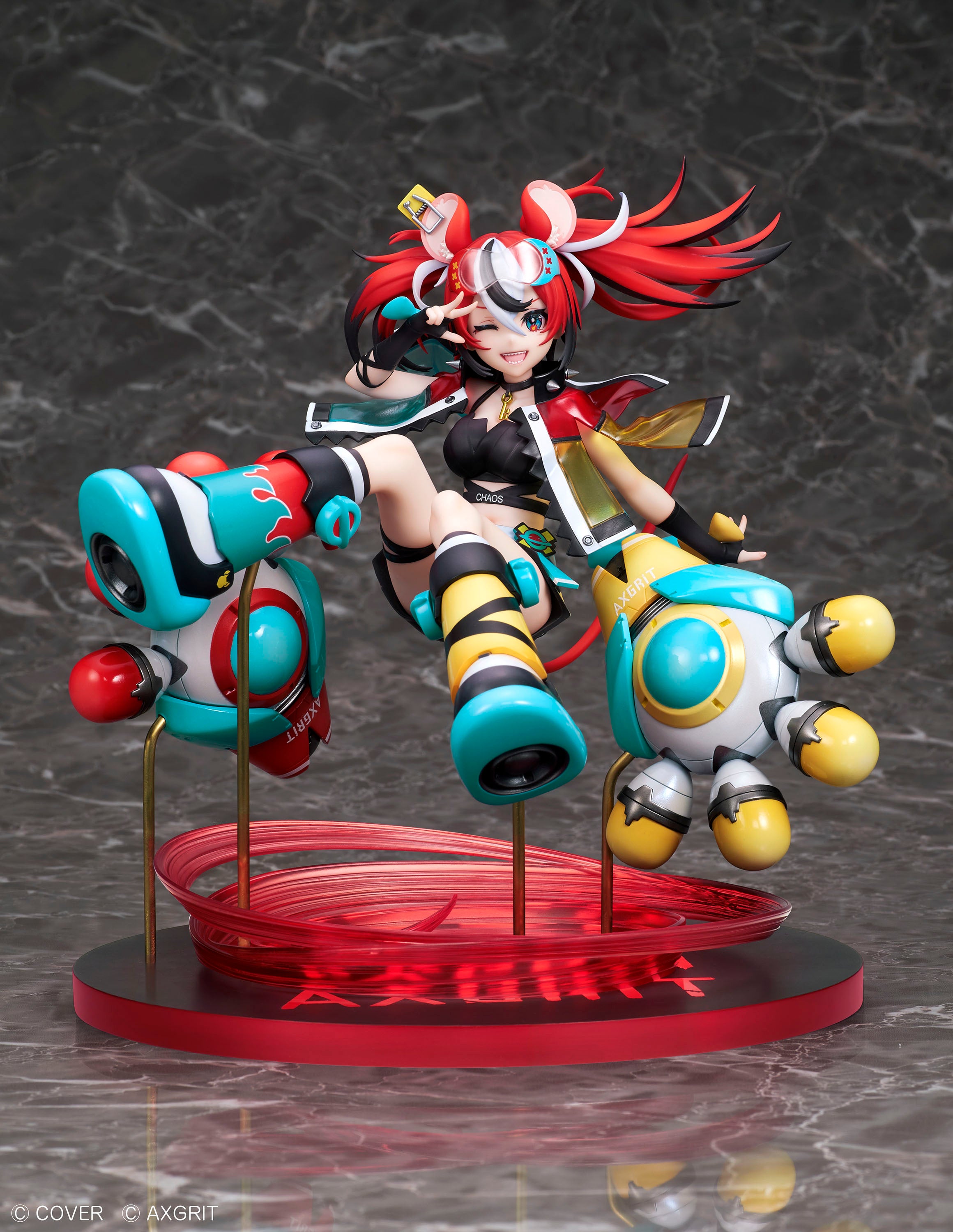 [Pre-Order] GSC Hololive Production English Promise Hakos Baelz "AXGRIT" Version1/7 Scale