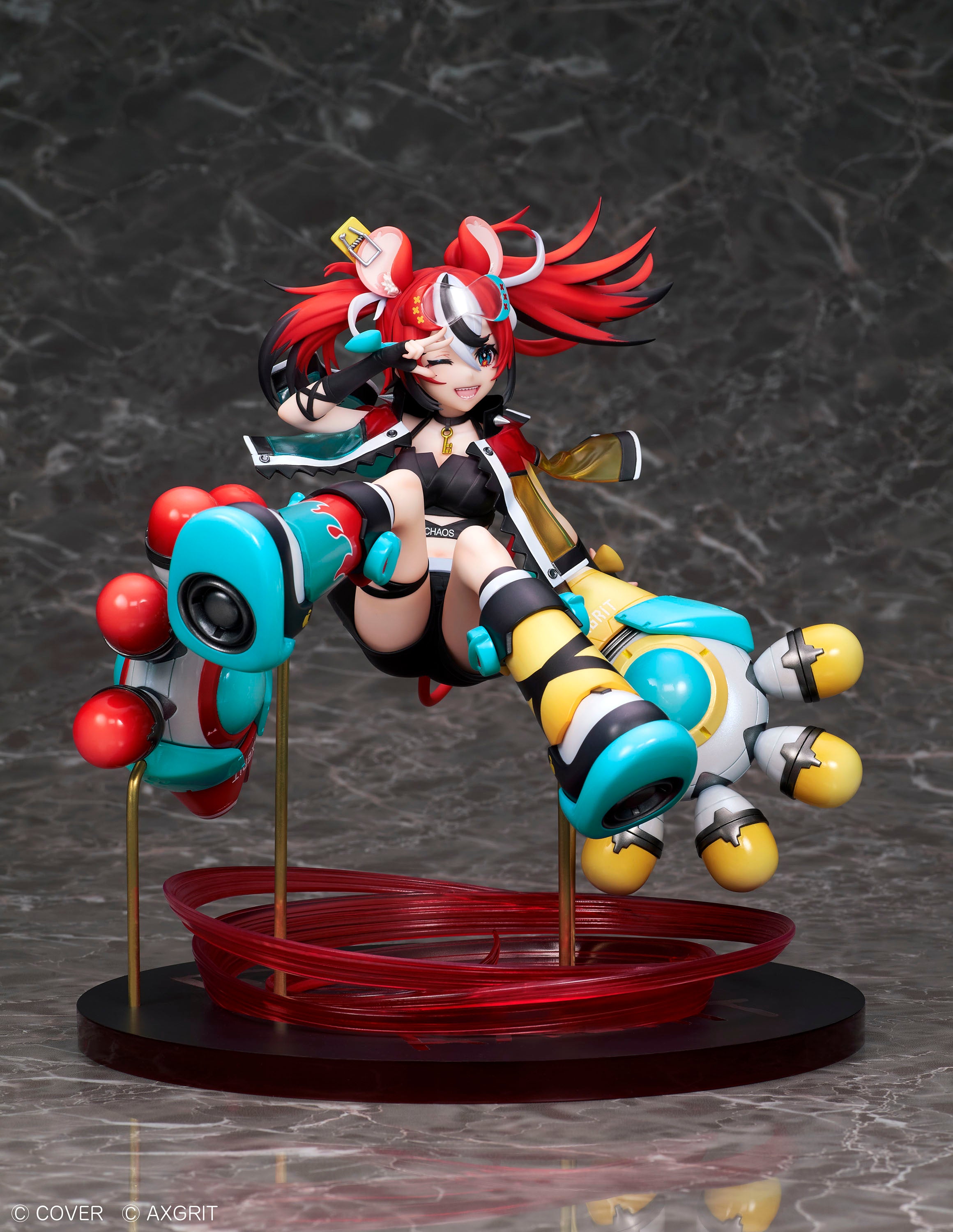 [Pre-Order] GSC Hololive Production English Promise Hakos Baelz "AXGRIT" Version1/7 Scale