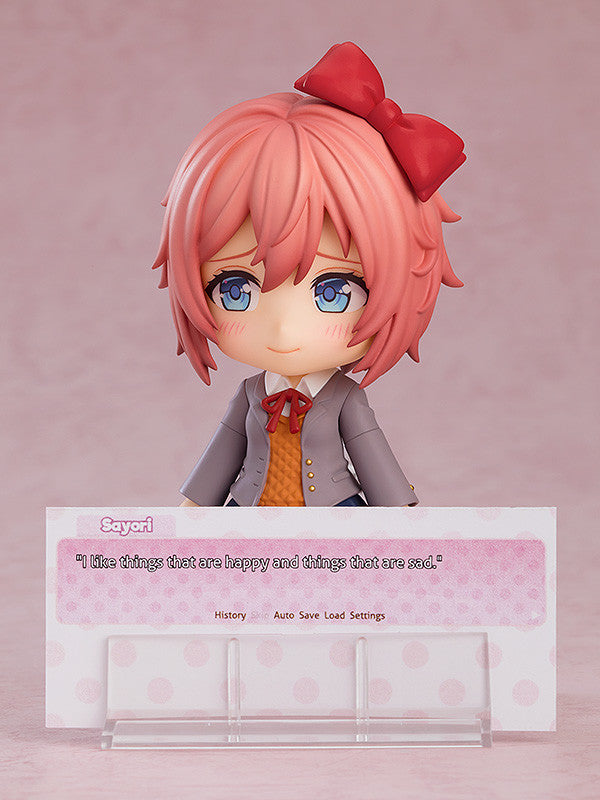 [Pre-Order] Nendoroid Doki Doki Literature Club! Sayori
