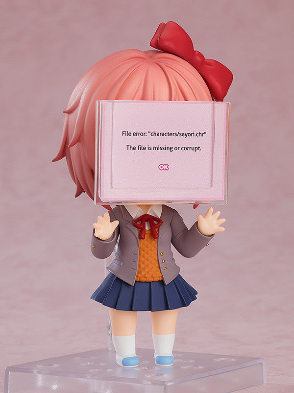 [Pre-Order] Nendoroid Doki Doki Literature Club! Sayori