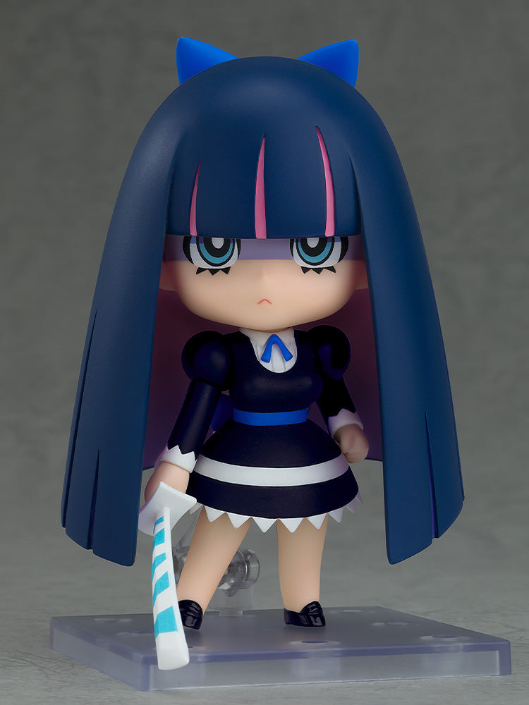 [Pre-Order] Nendoroid New Panty & Stocking with Garterbelt Stocking New Version
