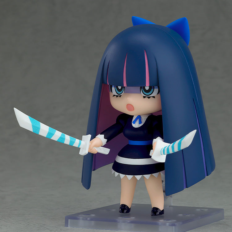[Pre-Order] Nendoroid New Panty & Stocking with Garterbelt Stocking New Version