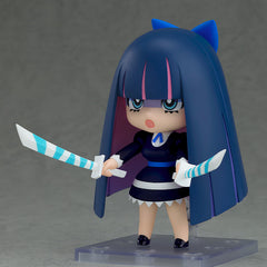 [Pre-Order] Nendoroid New Panty & Stocking with Garterbelt Stocking New Version