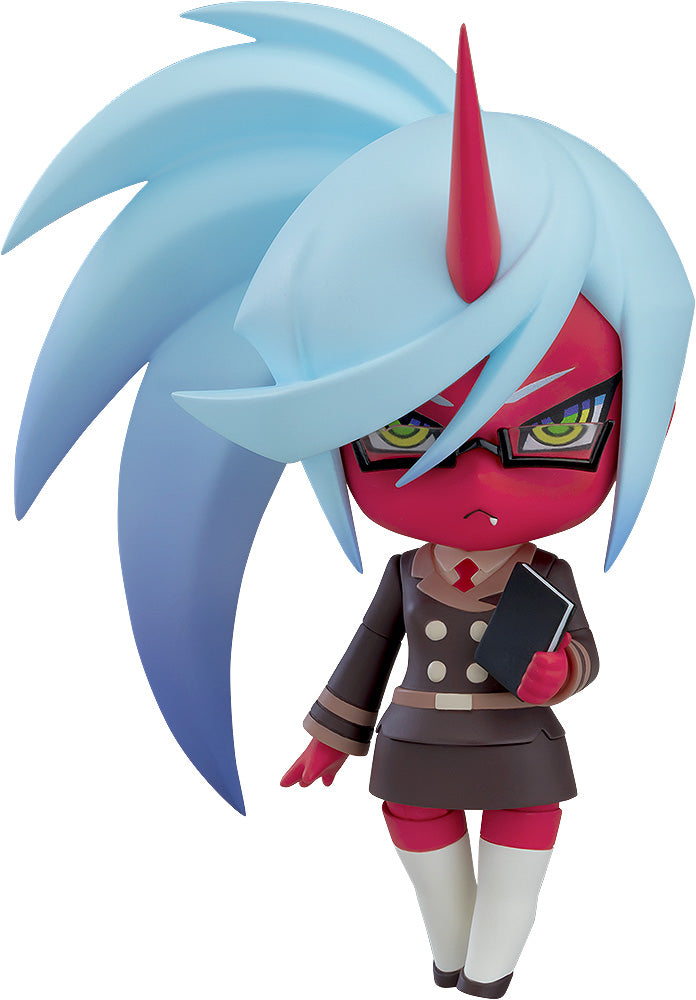 [Pre-Order] Nendoroid New Panty & Stocking with Garterbelt Kneesocks Main image