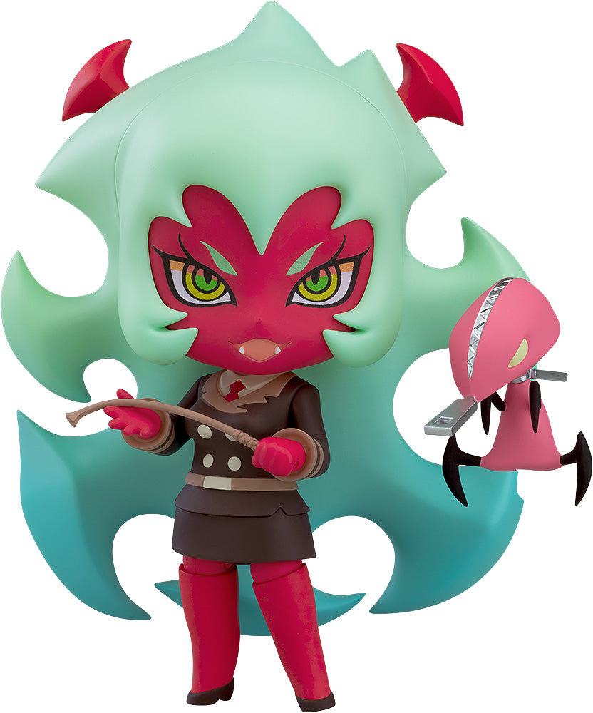 [Pre-Order] Nendoroid New Panty & Stocking with Garterbelt Scanty Main image