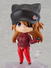 [Pre-Order] Nendoroid Rebuild of Evangelion Asuka Shikinami Langley Jersey Version
