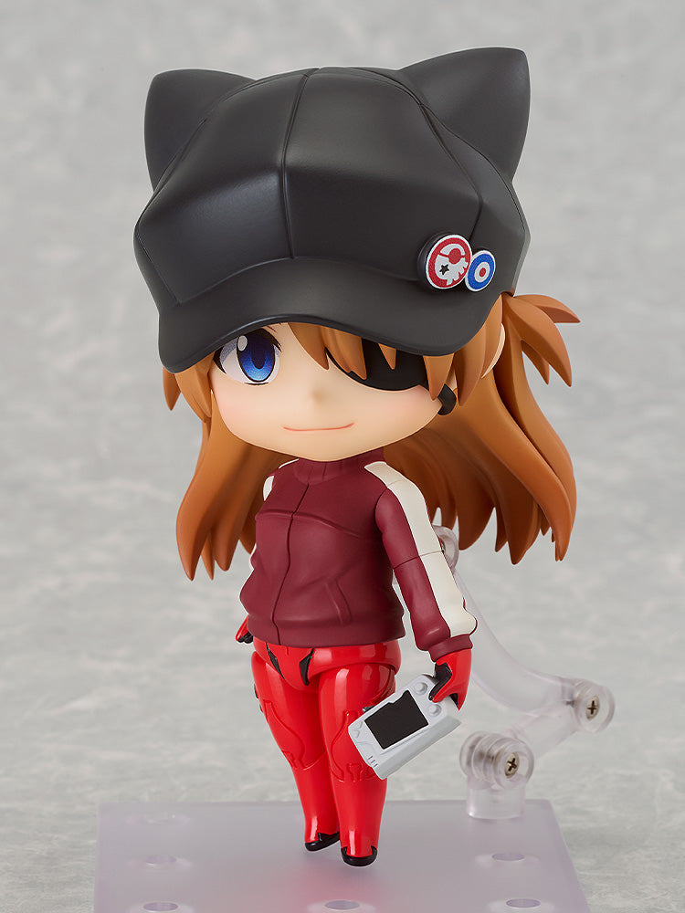 [Pre-Order] Nendoroid Rebuild of Evangelion Asuka Shikinami Langley Jersey Version