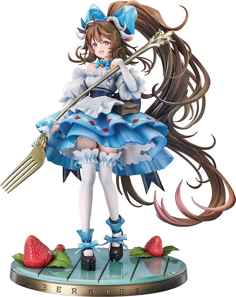 [Pre-Order] GSC Arknights Eyjafjalla The Hvit Aska A Picnic Before A Long Trip Version 1/7 Scale
