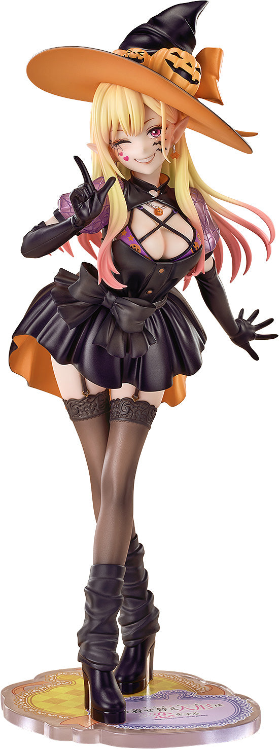 [Pre-Order] GSC My Dress-Up Darling Marin Kitagawa Halloween Version 1/7 Scale Main image