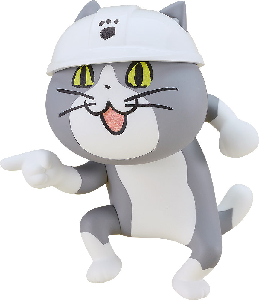 [Pre-Order] Nendoroid Shigoto Neko Shigoto Neko Main image