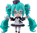 [Pre-Order] Nendoroid Character Vocal Series 01 Hatsune Miku Hatsune Miku Glasses x Cafe Version