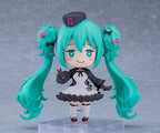 [Pre-Order] Nendoroid Character Vocal Series 01 Hatsune Miku Hatsune Miku Glasses x Cafe Version
