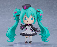 [Pre-Order] Nendoroid Character Vocal Series 01 Hatsune Miku Hatsune Miku Glasses x Cafe Version