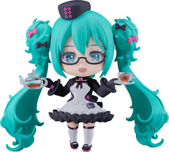 [Pre-Order] Nendoroid Character Vocal Series 01 Hatsune Miku Hatsune Miku Glasses x Cafe Version