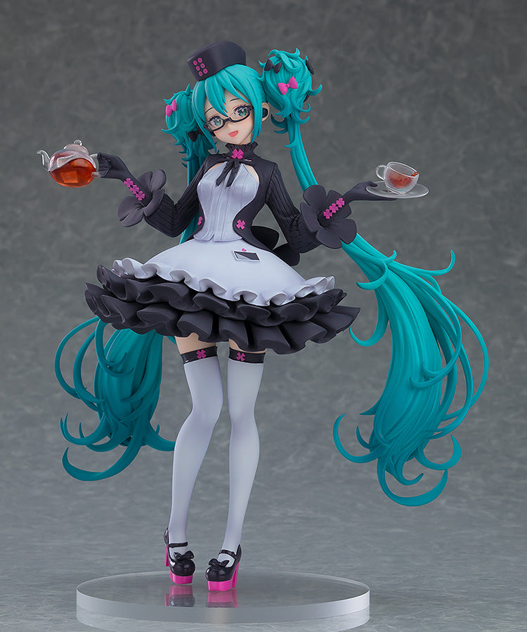 [Pre-Order] POP UP PARADE Character Vocal Series 01 Hatsune Miku Glasses x Cafe Version Secondary image