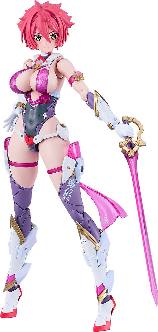 [Pre-Order] GSC Cutie Honey Nova Plamatea Cutie Honey Main image