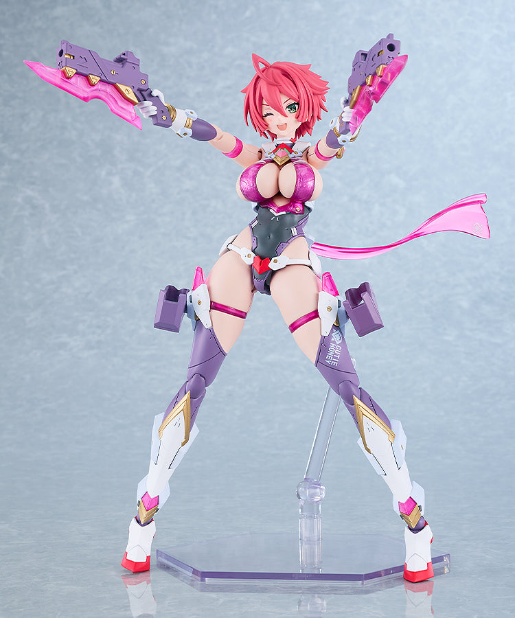 [Pre-Order] GSC Cutie Honey Nova Plamatea Cutie Honey