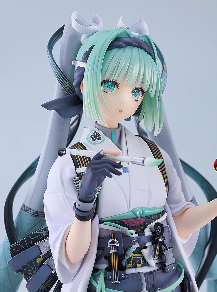 [Pre-Order] GSC Character Vocal Series 01 Hatsune Miku Smile x Future Version 1/7 Scale