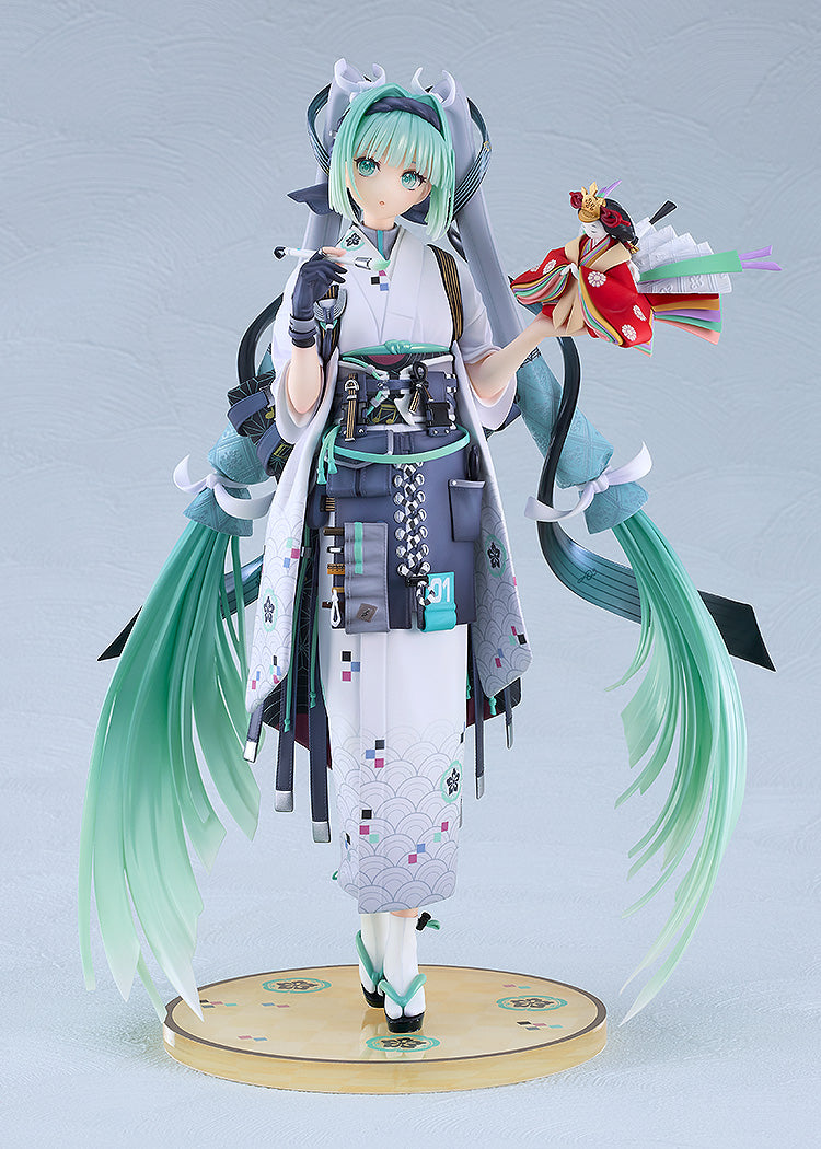 [Pre-Order] GSC Character Vocal Series 01 Hatsune Miku Smile x Future Version 1/7 Scale