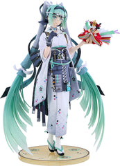 [Pre-Order] GSC Character Vocal Series 01 Hatsune Miku Smile x Future Version 1/7 Scale
