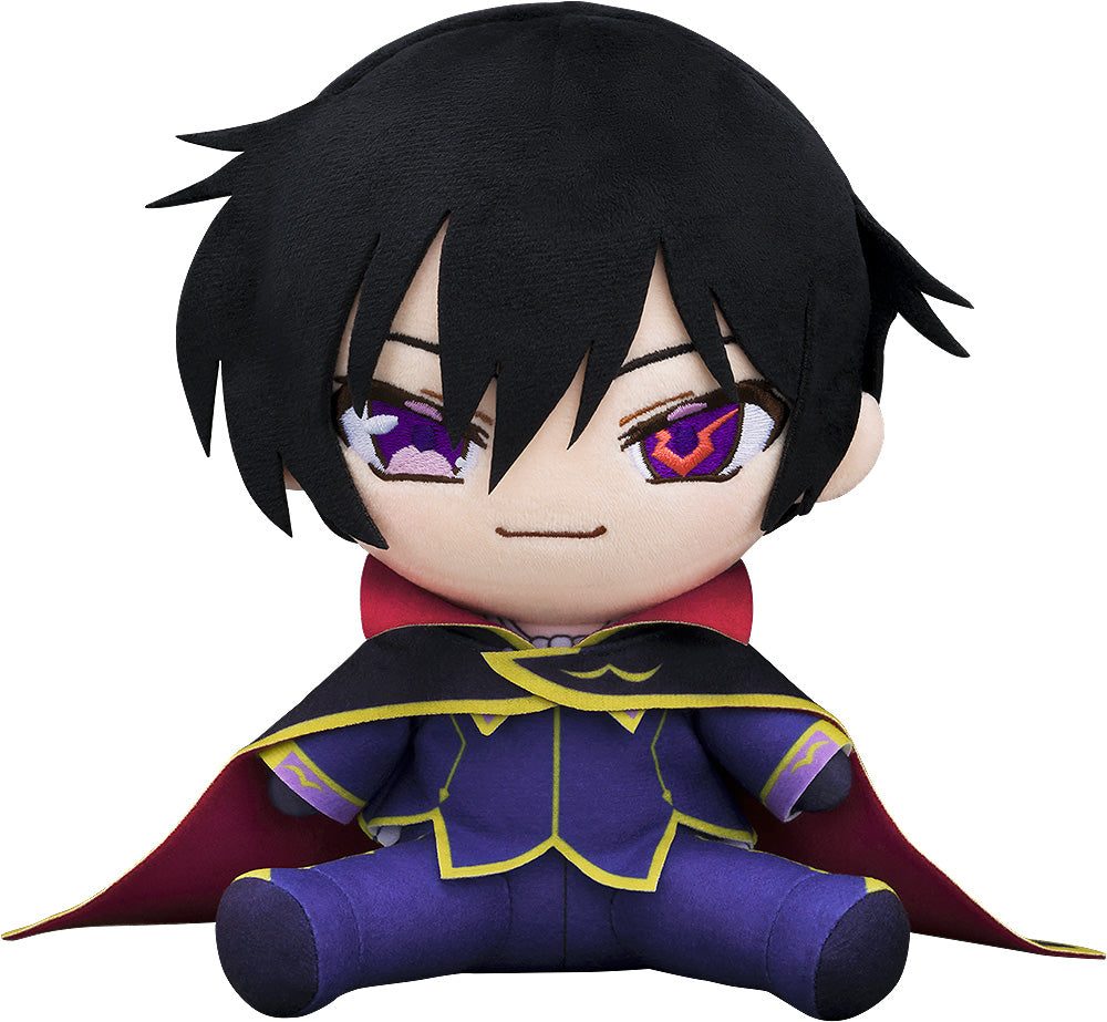 [Pre-Order] GSC Code Geass Lelouch of the Rebellion Chocopuni Plushie Lelouch Main image