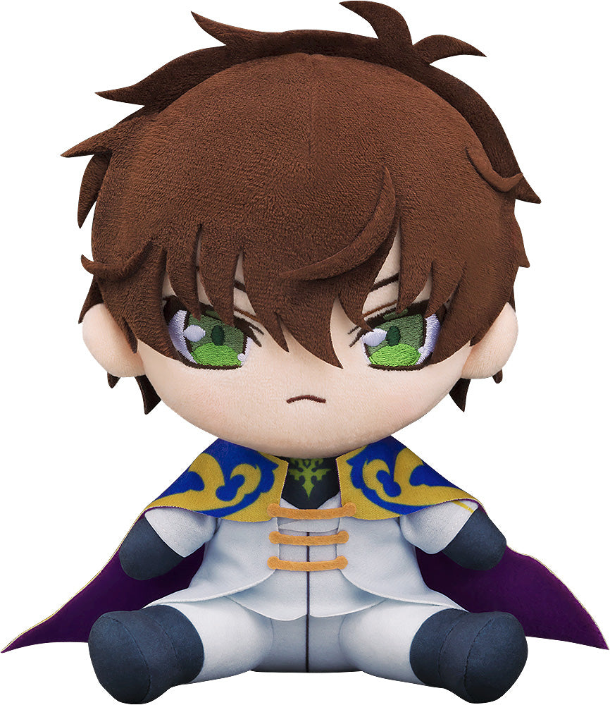 [Pre-Order] GSC Code Geass Lelouch of the Rebellion Chocopuni Plushie Suzaku Main image