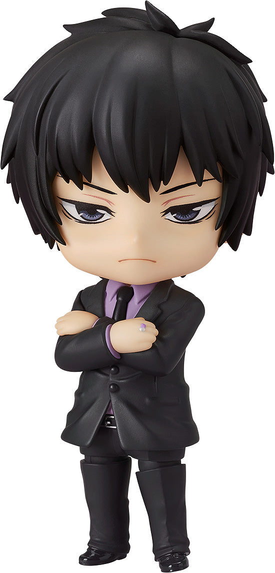 [Pre-Order] Nendoroid Reborn! Kyoya Hibari Ten-Years-Later Version Main image