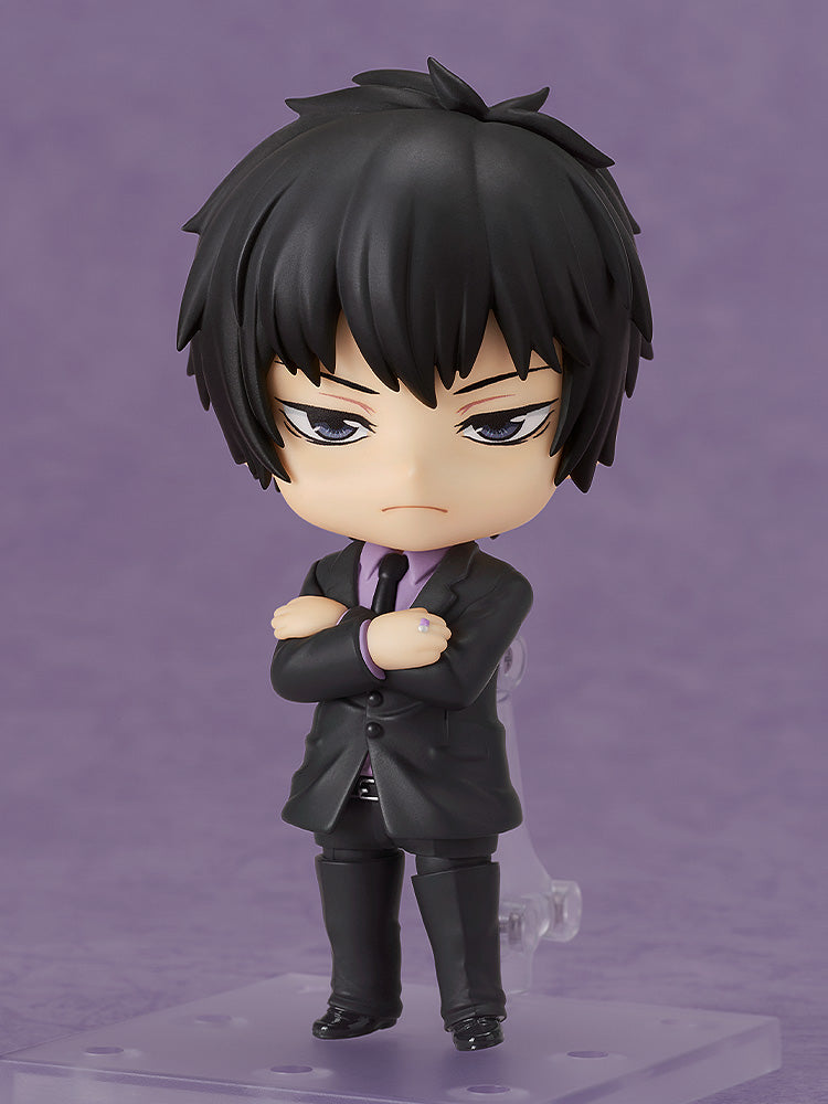 [Pre-Order] Nendoroid Reborn! Kyoya Hibari Ten-Years-Later Version