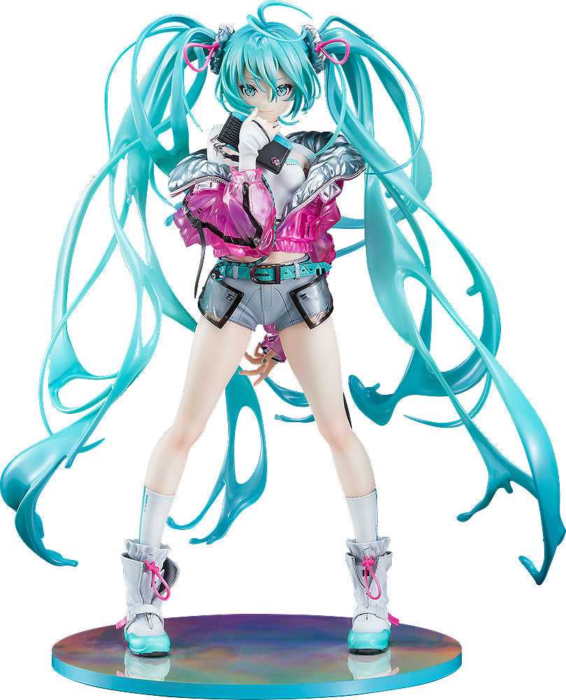 [Pre-Order] GSC Character Vocal Series 01 Hatsune Miku with Solwa 1/7 Scale Main image