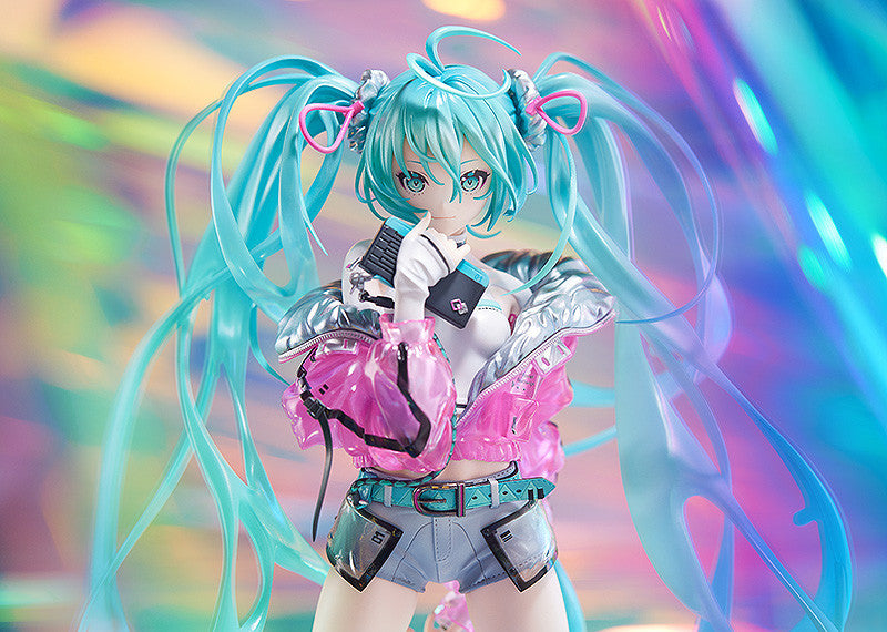 [Pre-Order] GSC Character Vocal Series 01 Hatsune Miku with Solwa 1/7 Scale Secondary image