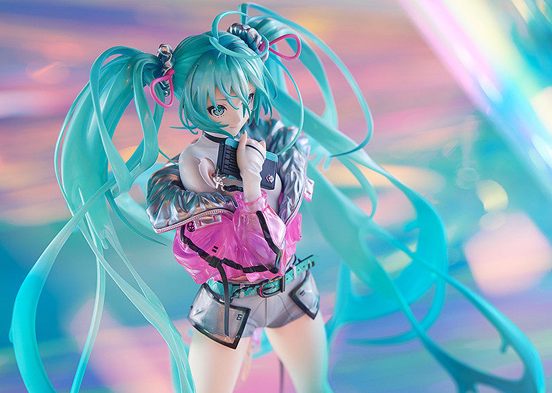 [Pre-Order] GSC Character Vocal Series 01 Hatsune Miku with Solwa 1/7 Scale