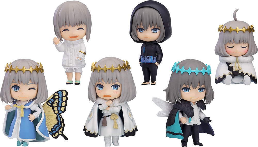 [Pre-Order] Nendoroid Fate/Grand Order Surprise Oberon Collection (6 in the Assortment)