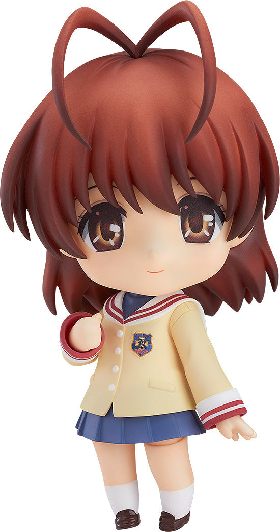 [Pre-Order] Nendoroid Clannad Nagisa Furukawa (re-run) Main image