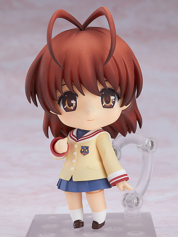 [Pre-Order] Nendoroid Clannad Nagisa Furukawa (re-run) Secondary image