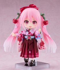 [Pre-Order] Nendoroid Doll Character Vocal Series 01 Sakura Miku Hirohako 2025 Version Hirosaki