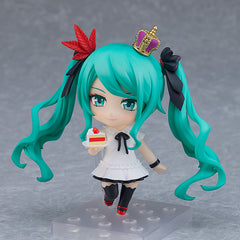 [Pre-Order] Nendoroid Character Vocal Series 01 Hatsune Miku World Is Mine 2024 Version (re-run)